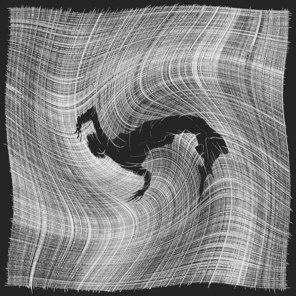 Veta Gorner, Eternal Lines, 2020