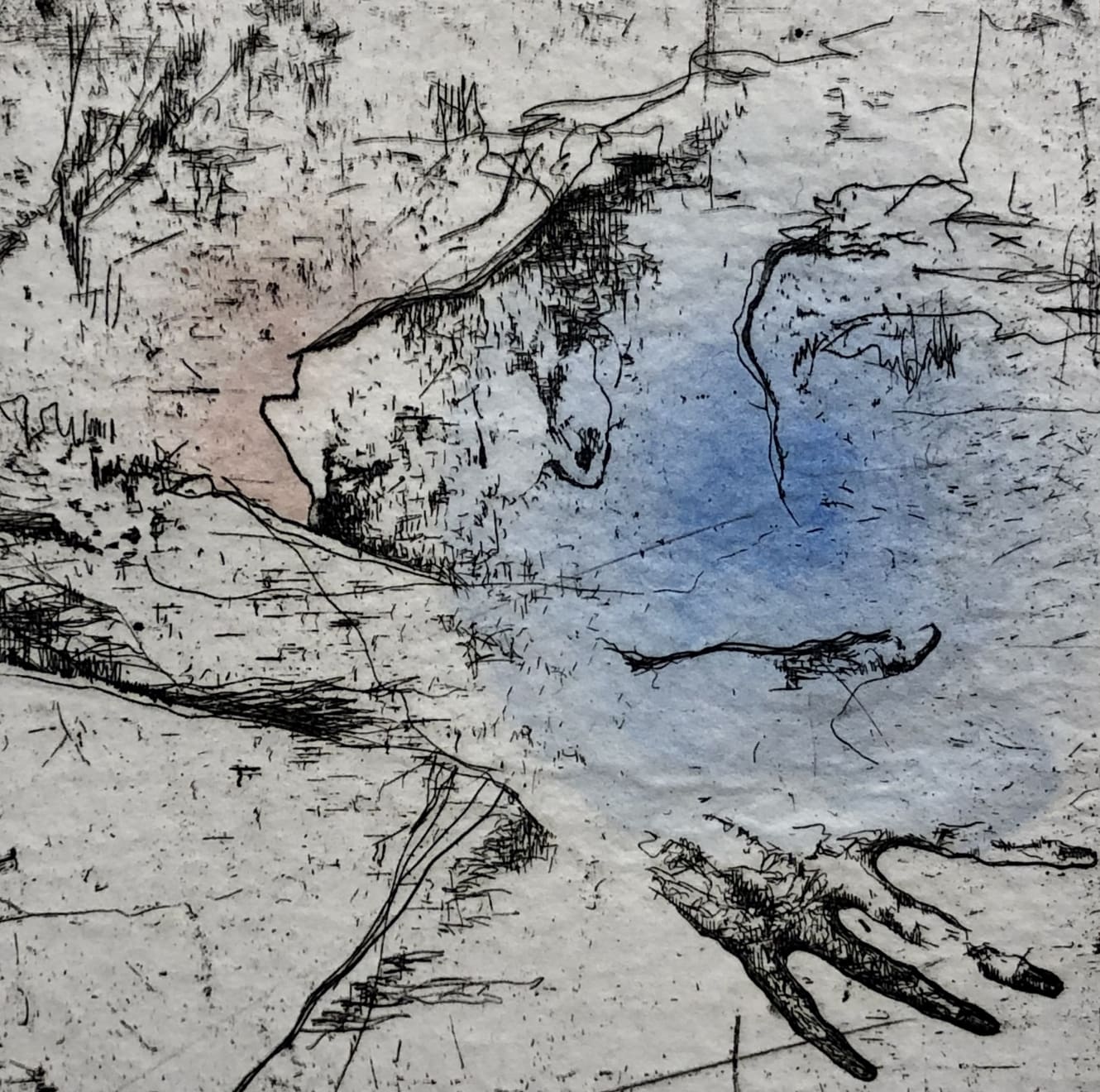Veta Gorner, Hypnopaedies no. 6, 2020