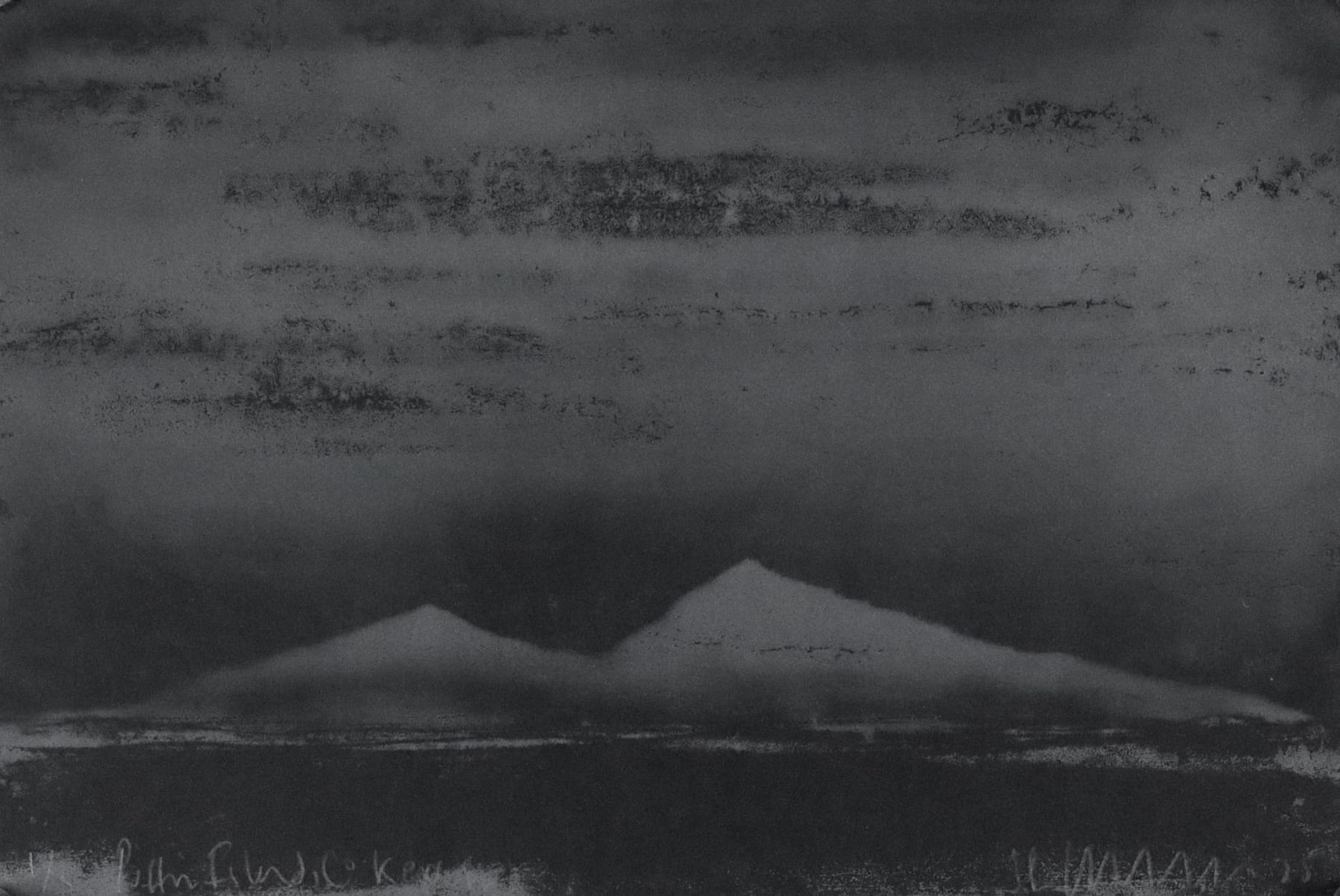 Jason Hicklin, Puffin Island, co. Kerry | Silver Series, 2025