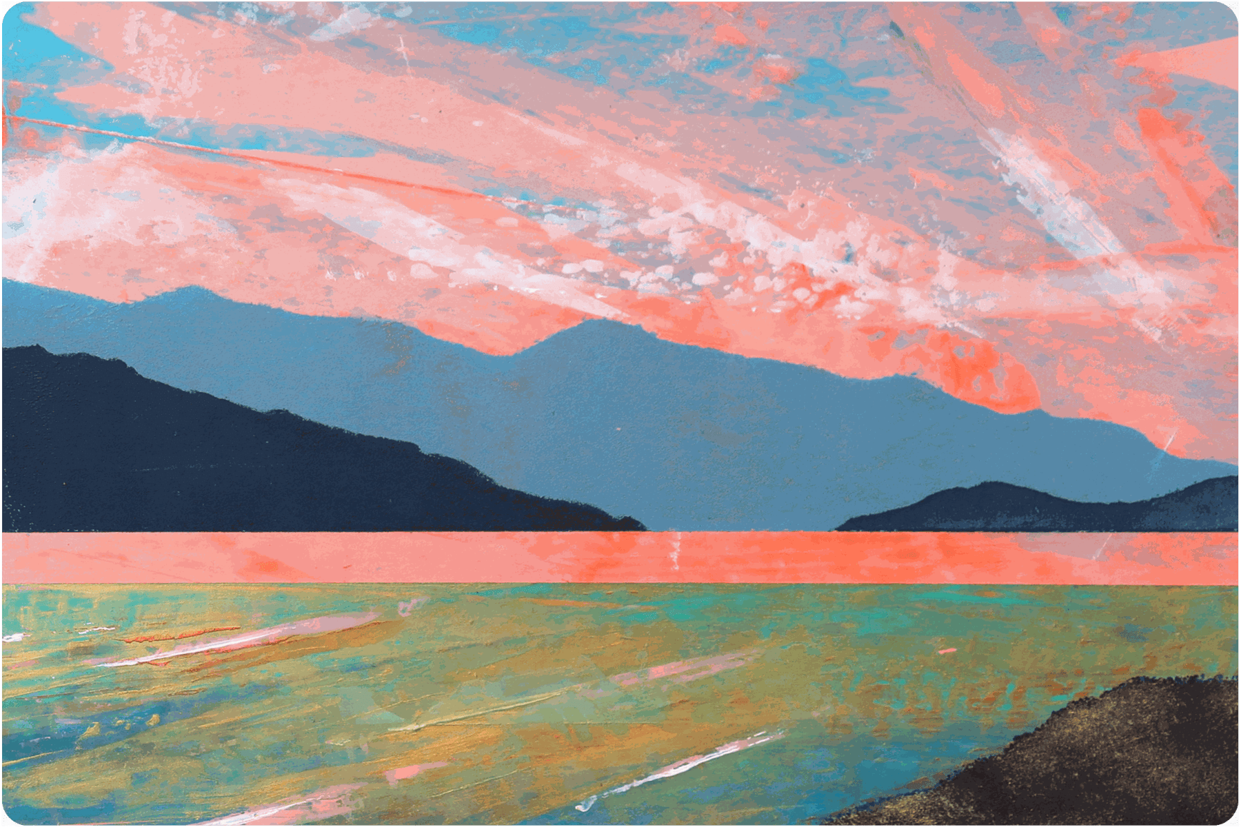 Hamish Macaulay, Watch the Sky 2, 2025