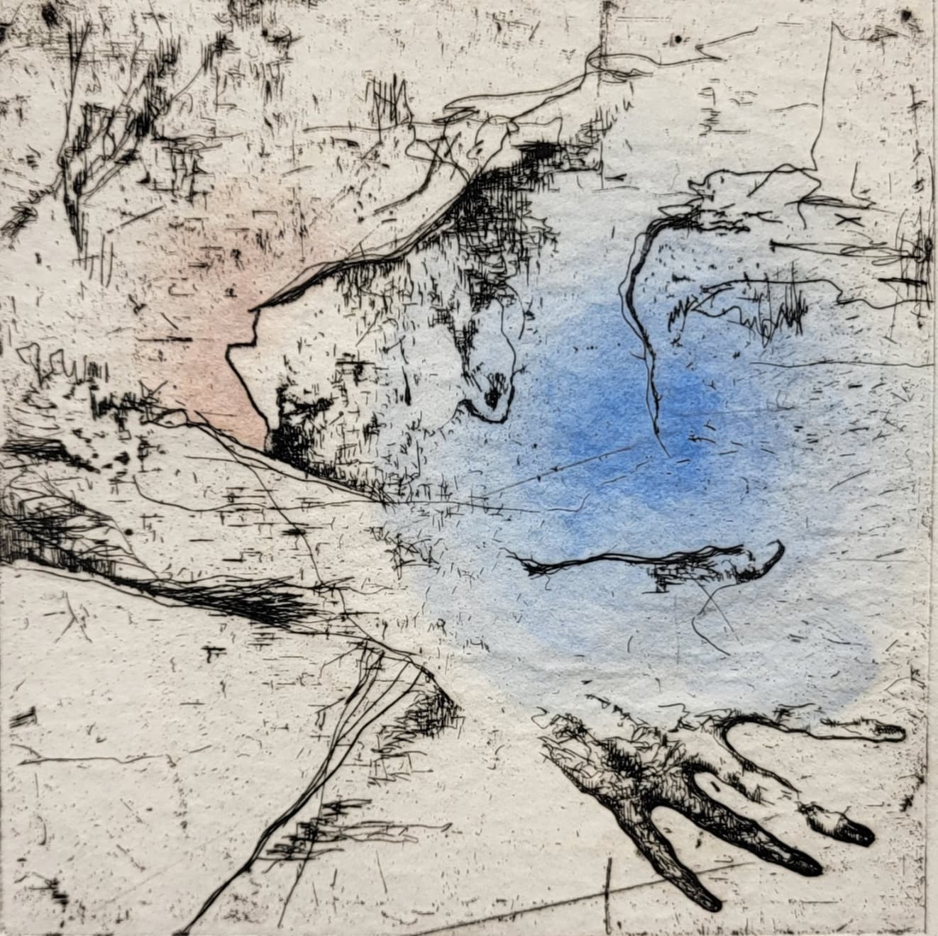 Christmas Secret Bid Auction , LOT 79: Veta Gorner - Hypnopaedies No. 6, 2020