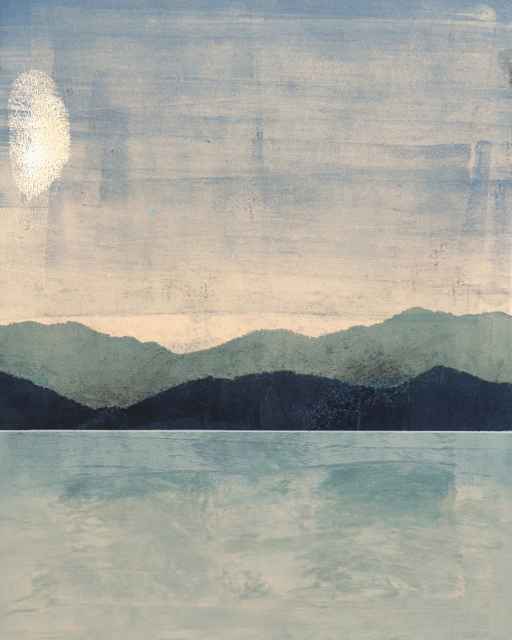 Hamish Macaulay, Overcast Outlook, 2024