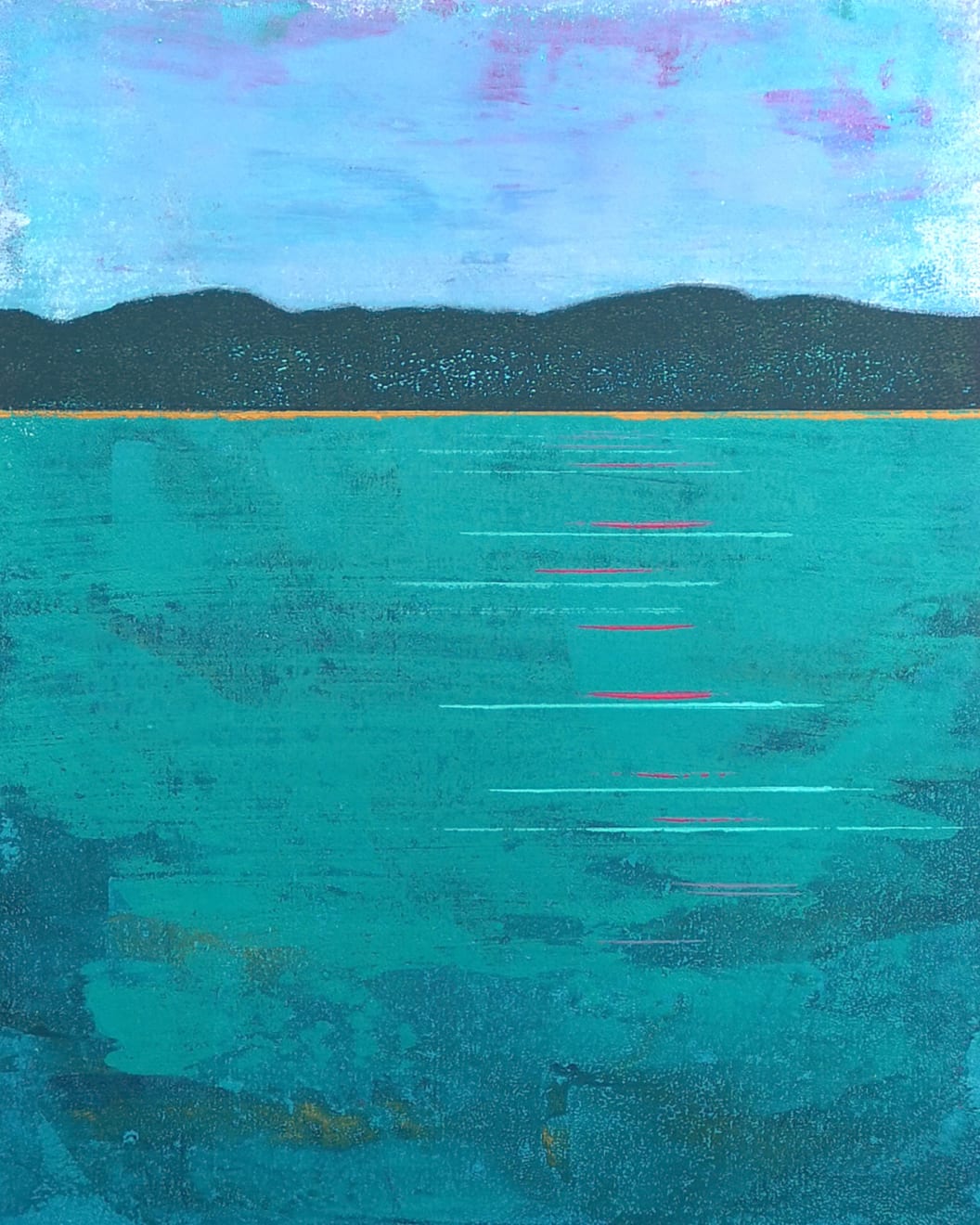 Hamish Macaulay, Sunday Sailing 2, 2022