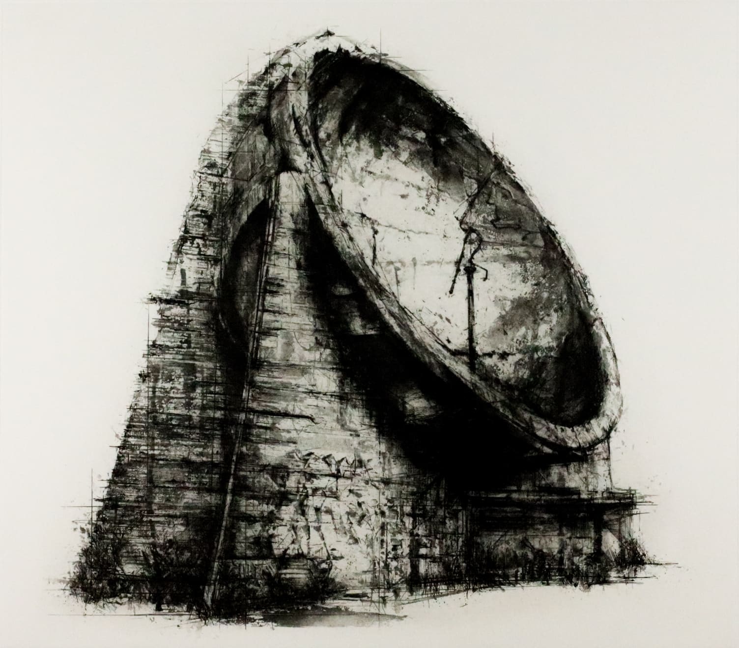 Ian Chamberlain, Mirror III, 2016