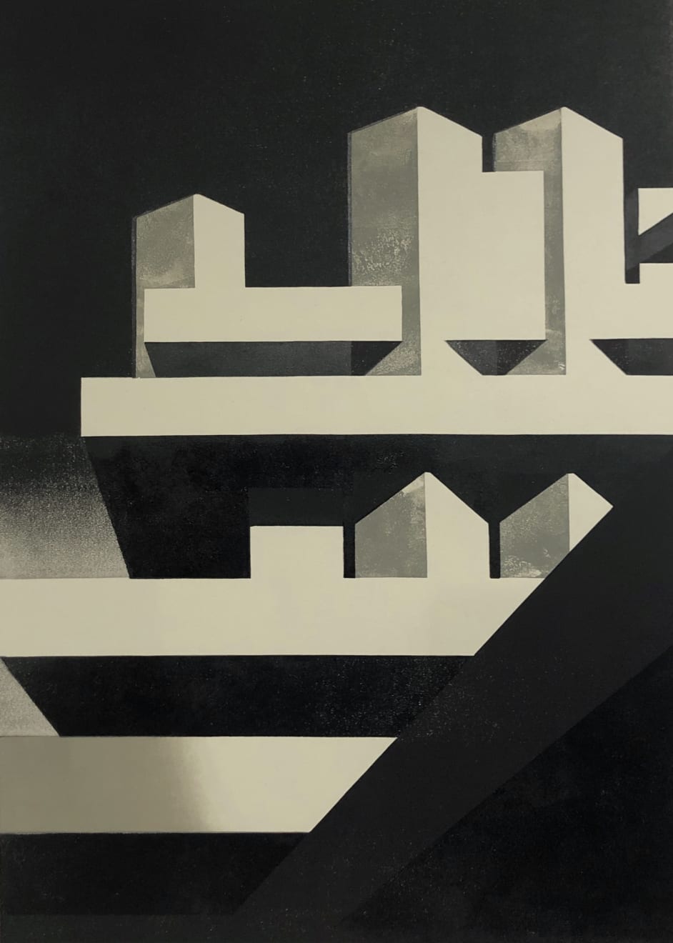 Paul Catherall, National Black, 2023