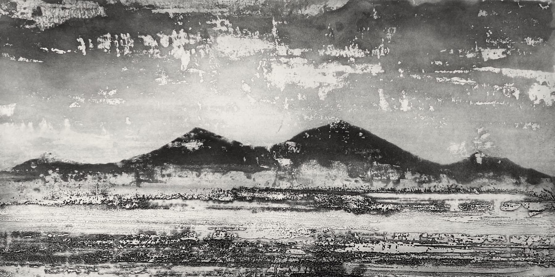 Jason Hicklin, Grassholm Island, Pembrokeshire, 2021