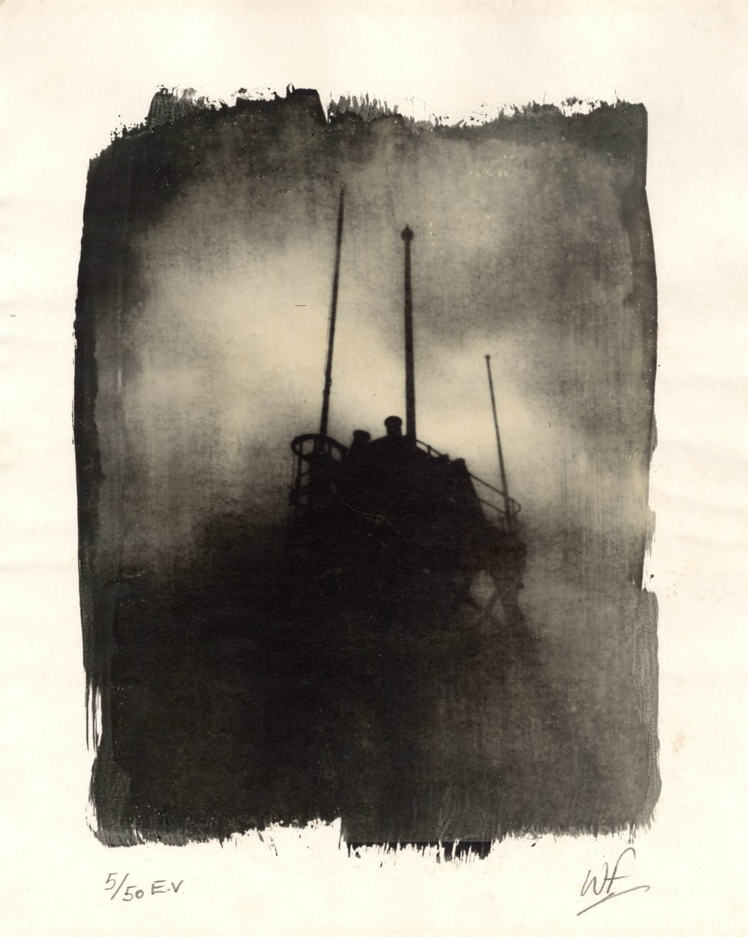 Wayne Foskett, Enderby’s Wharf, Greenwich