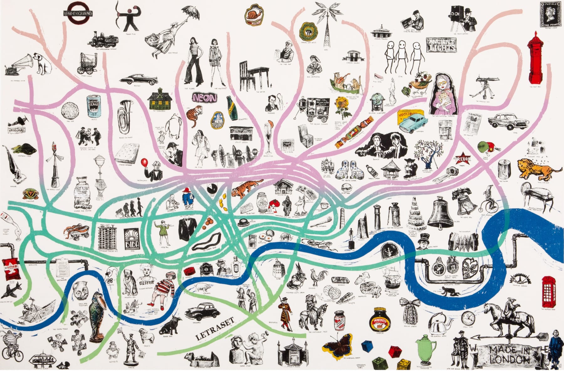 Mychael Barratt, Made in London, 2022