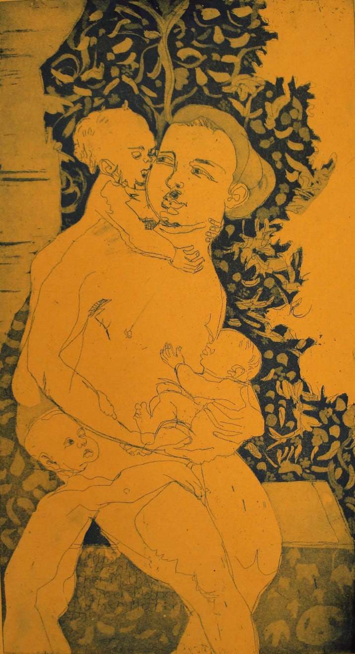 Amanda Danicic, Summer Musk, 2010