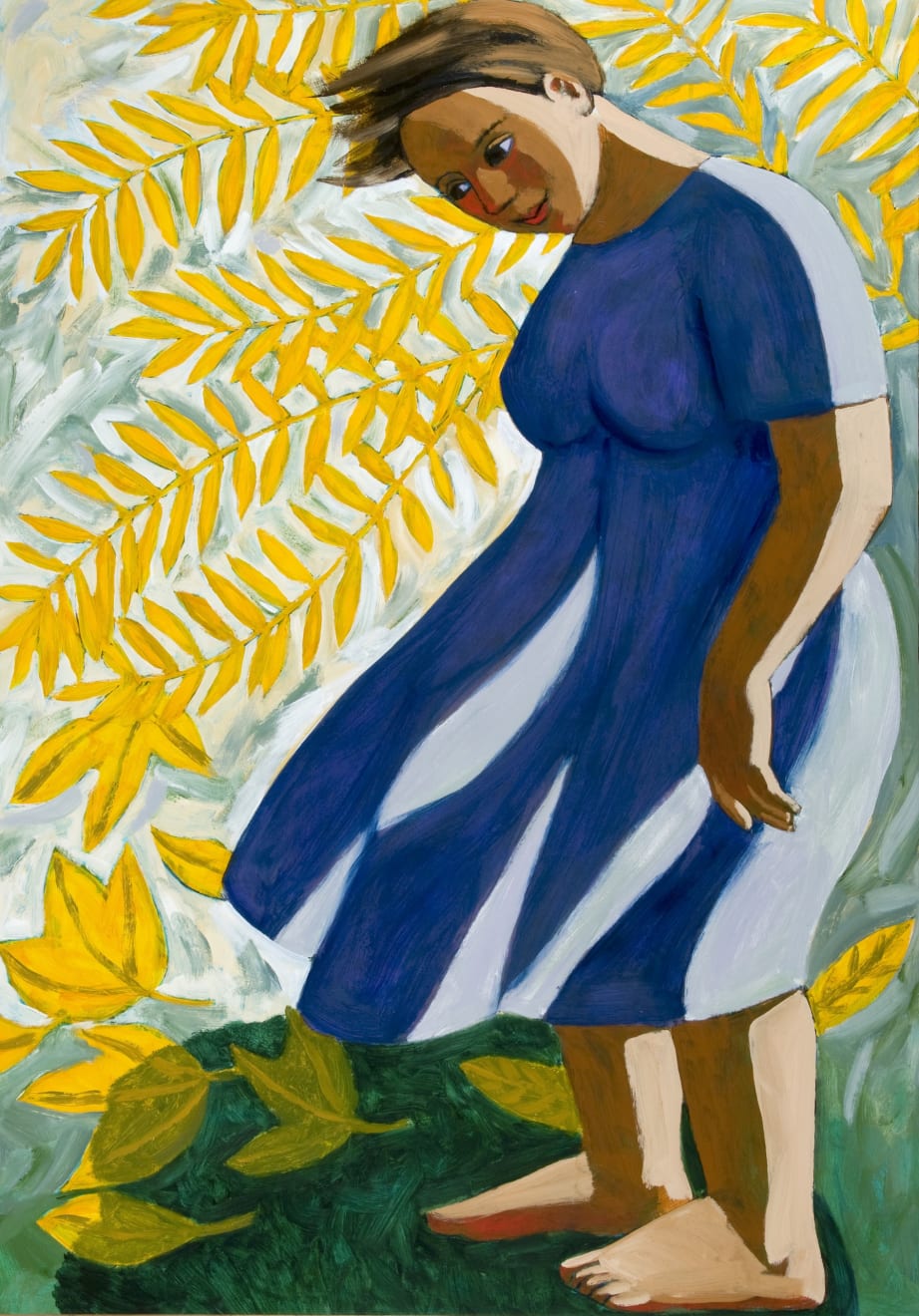Anita Klein, Ottobre, 2024