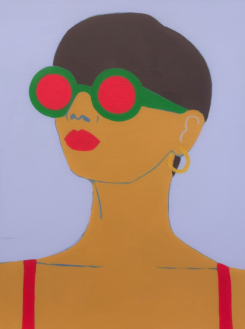 Susie Stone, Bold, 2024