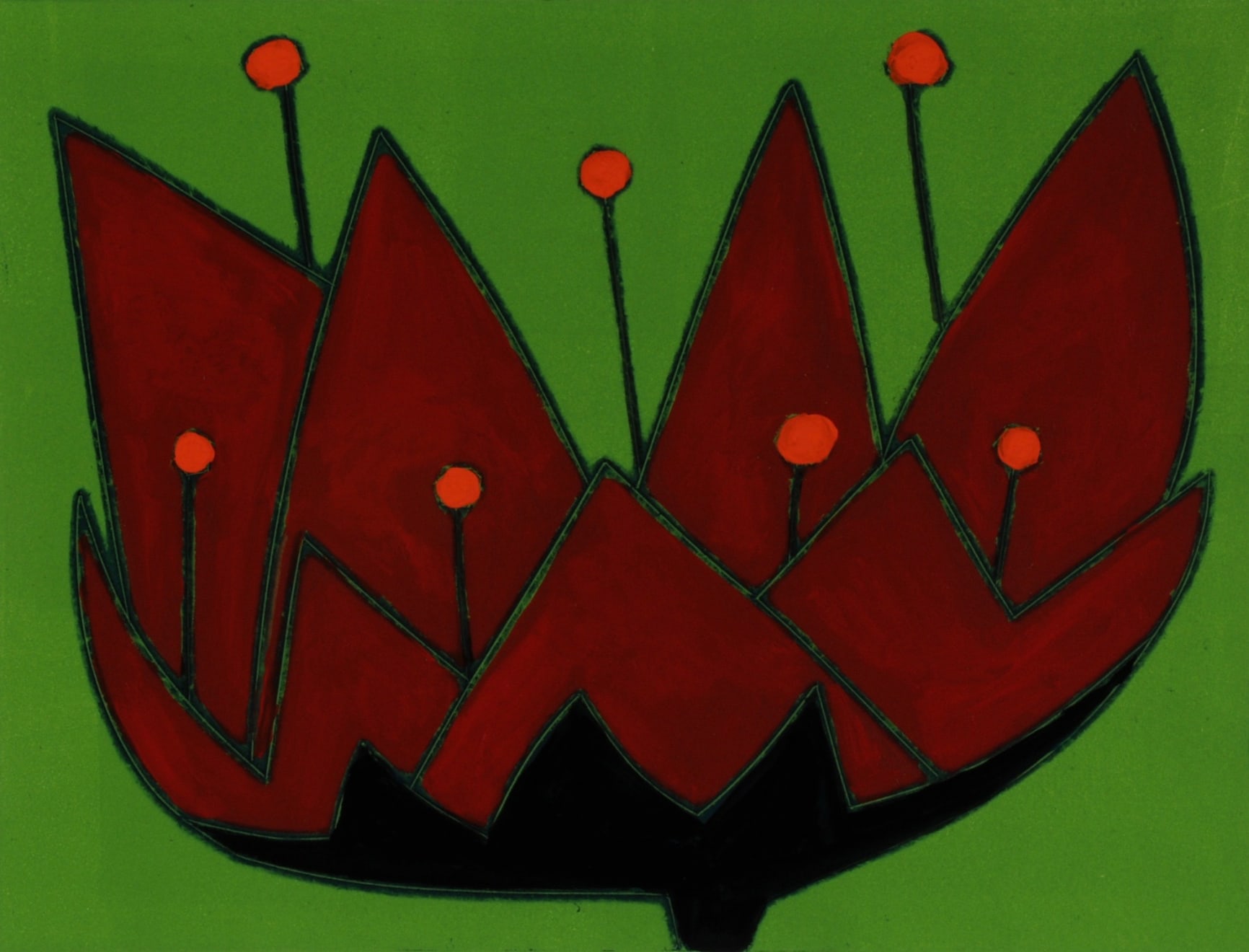 Nigel Swift, Untitled 220, 2021