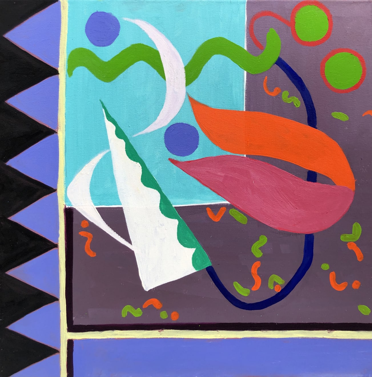 Andrew Marr, London: The Hampstead Women’s Pond, 2021