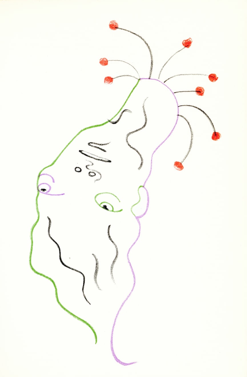 Jean Cocteau, From 'Orphée' (X), 1957