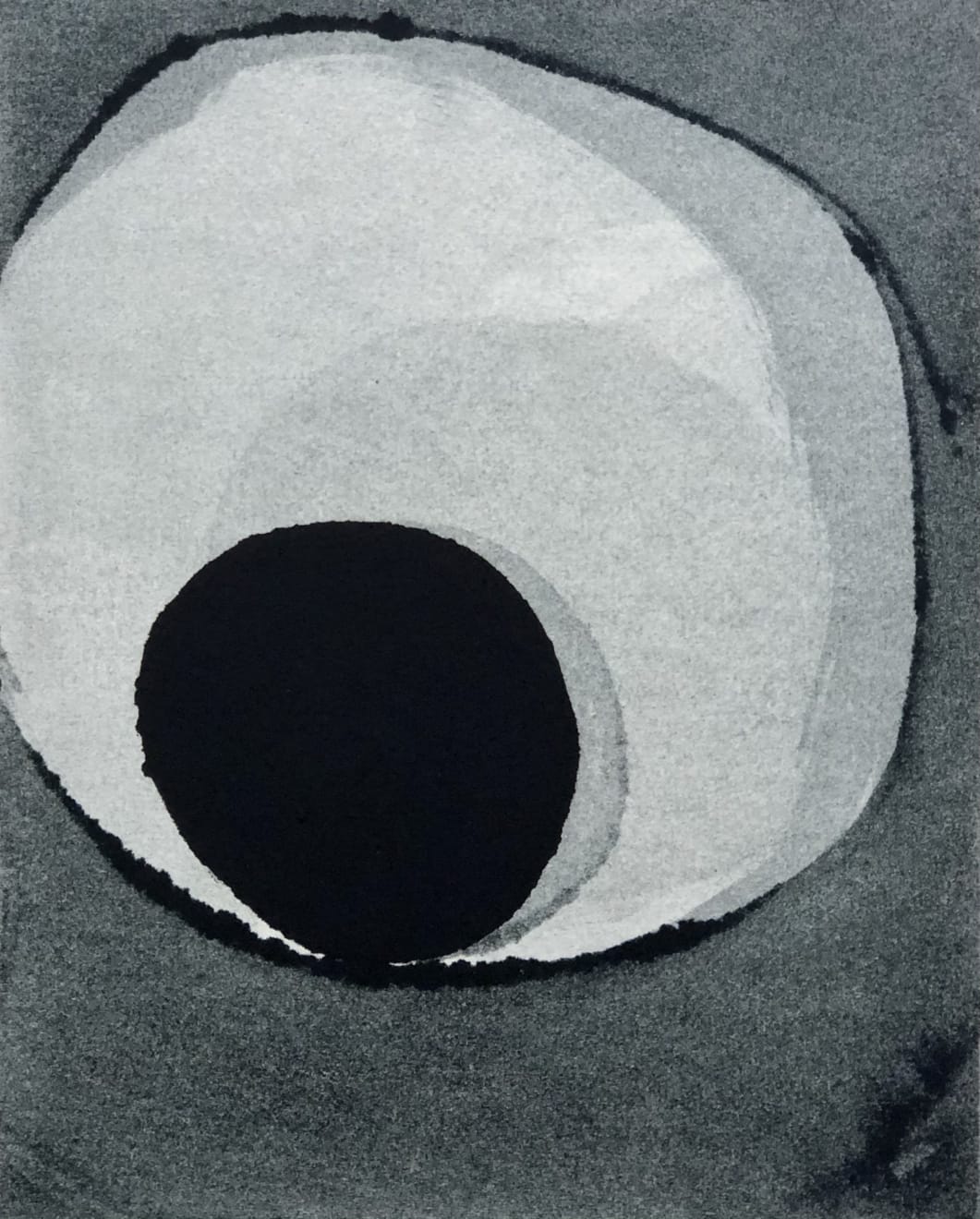 Emily Crookshank, Frozen in Time, 2020