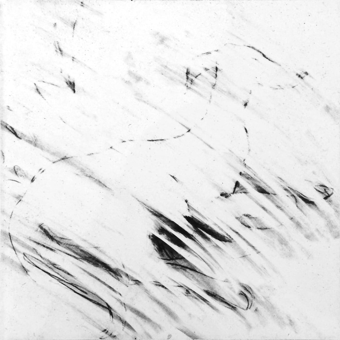 Mychael Barratt, De Kooning’s Dog, 2014