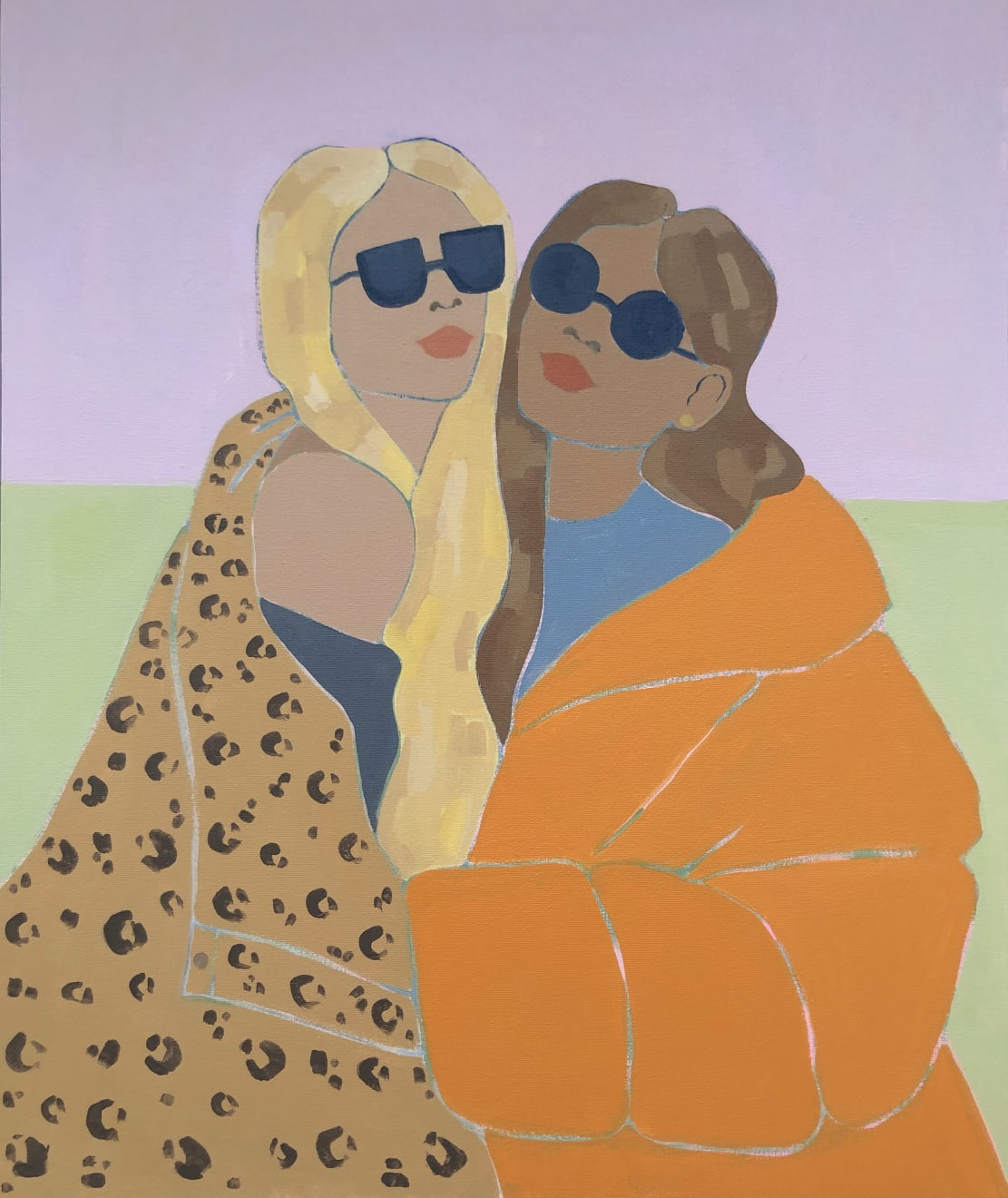 Susie Stone, Sunday Stroll, 2022