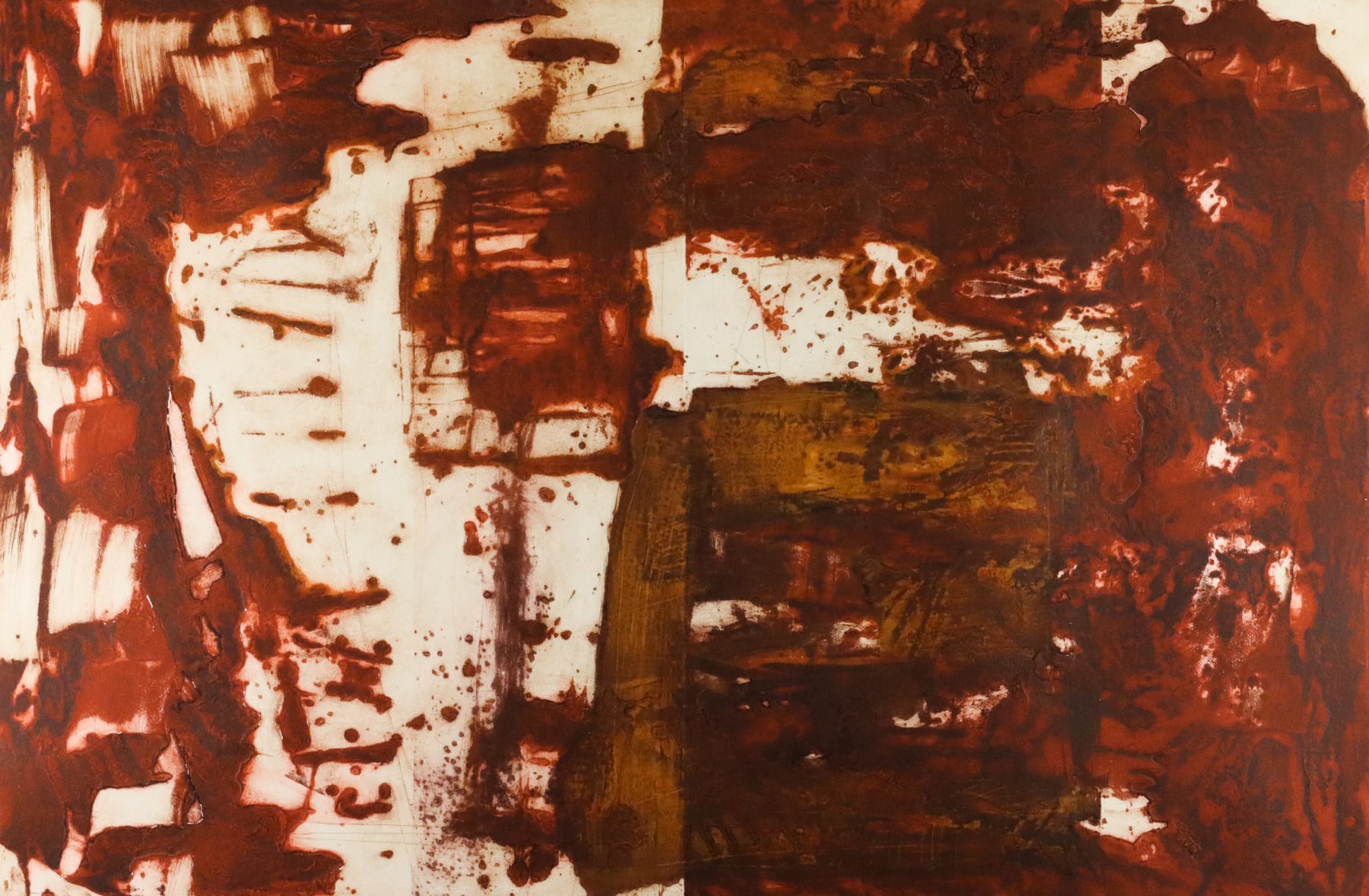 Ross Loveday, Stepping Into Autumn, 2025