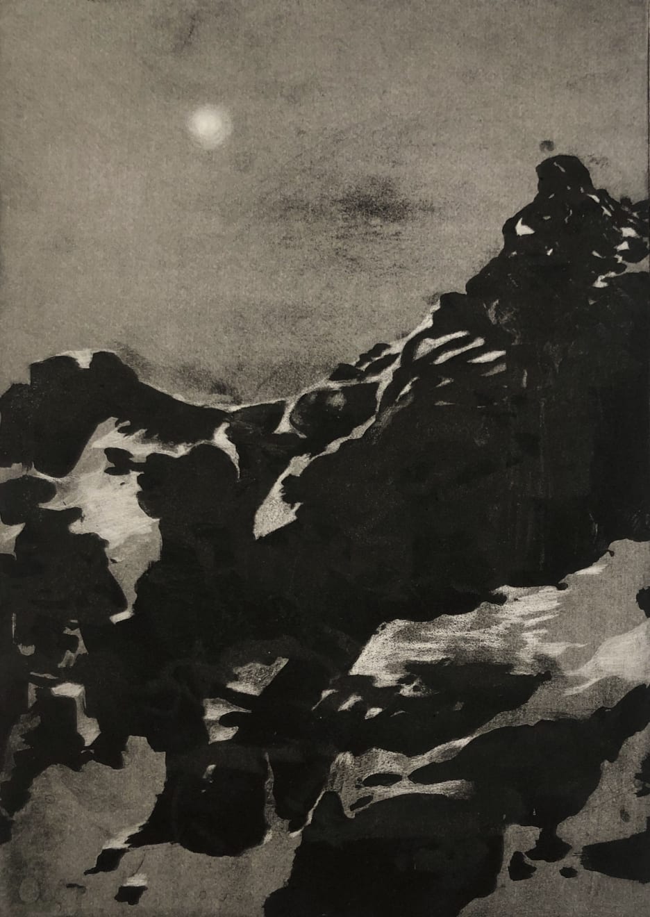 Rebecca Holmes, Thingvellier, 2023