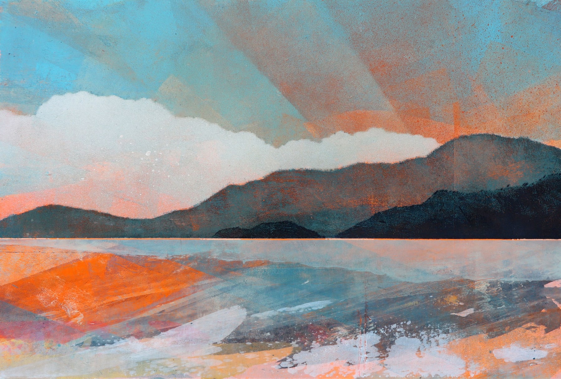 Hamish Macaulay, Bliss, 2024