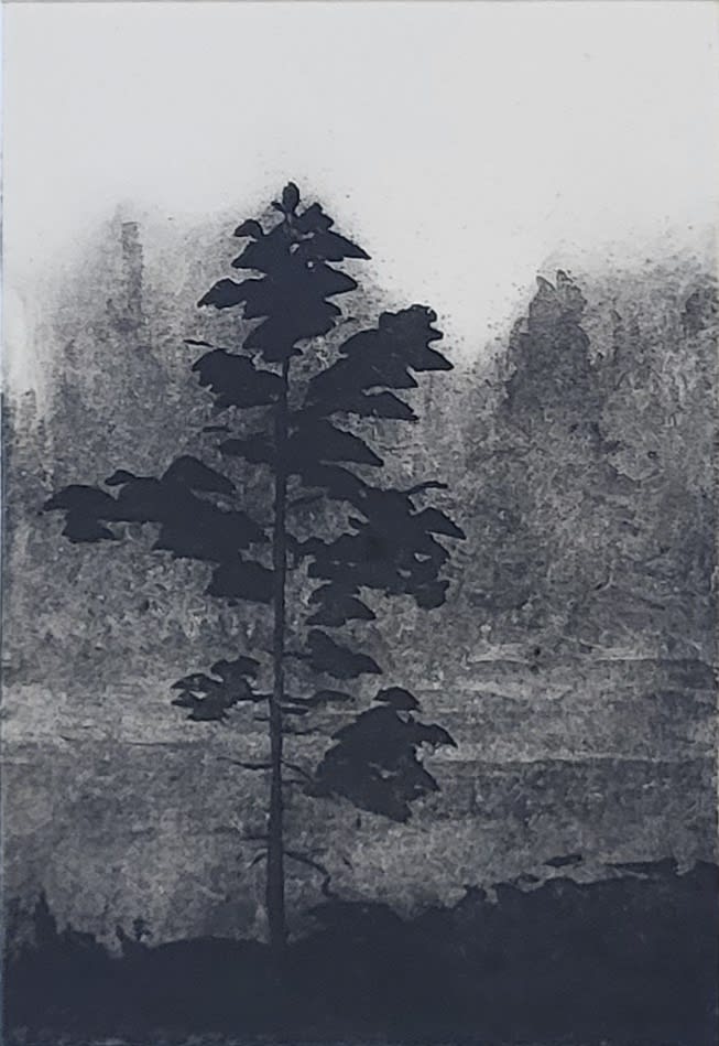 Fiona Fouhy, Lone, 2024