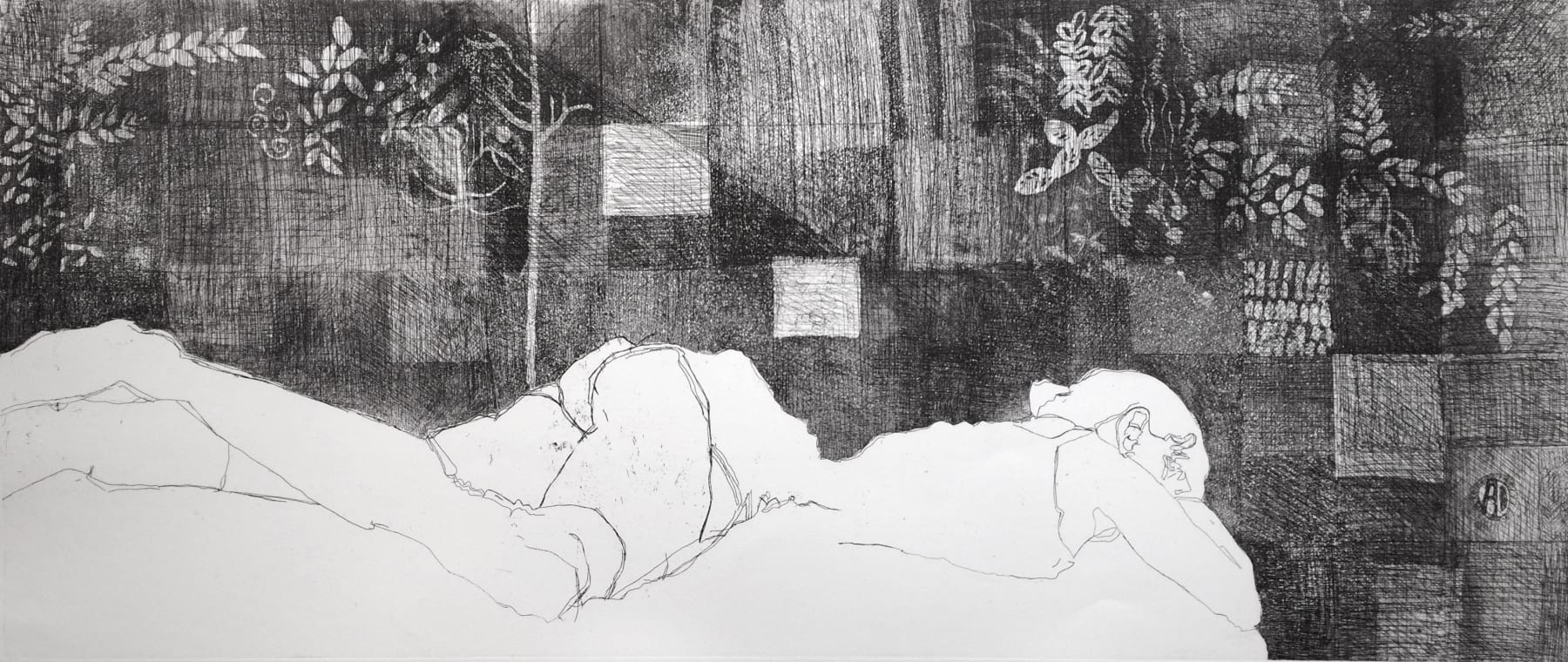 Amanda Danicic, Dreaming of Paradise Lost, 2016