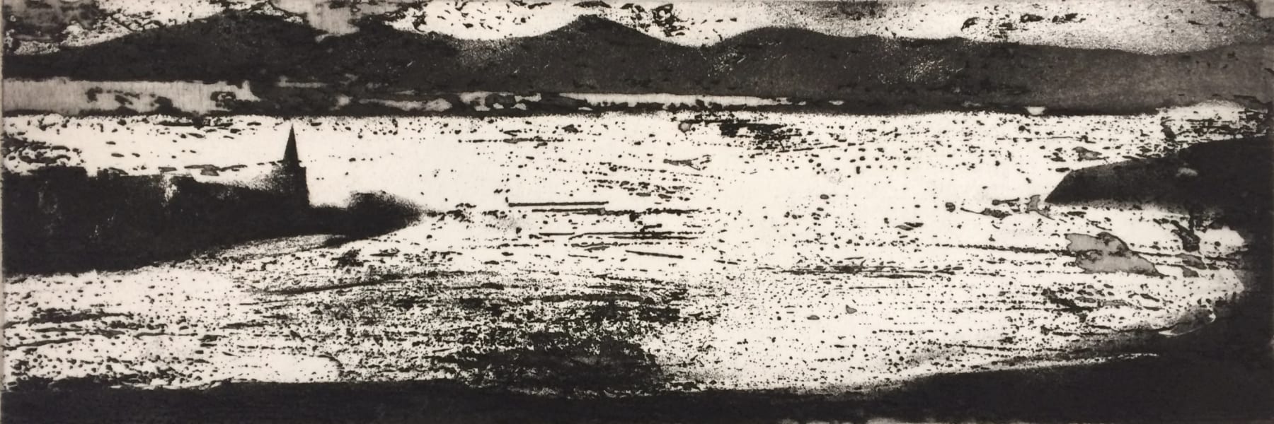 Jason Hicklin, River Estuary, 2016