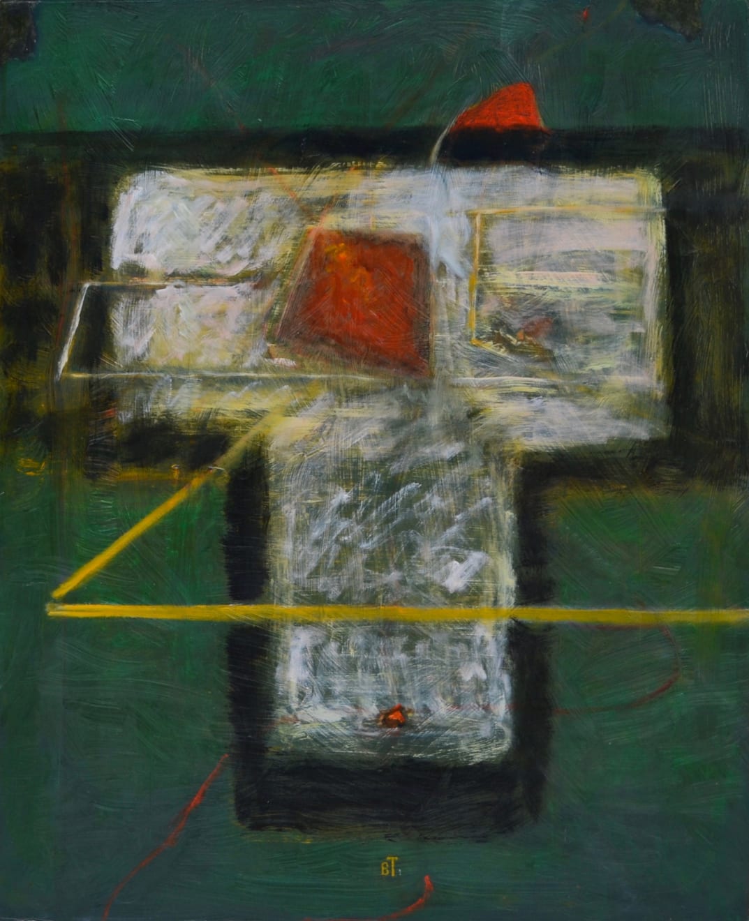 Barrington Tobin, Tao, 2010