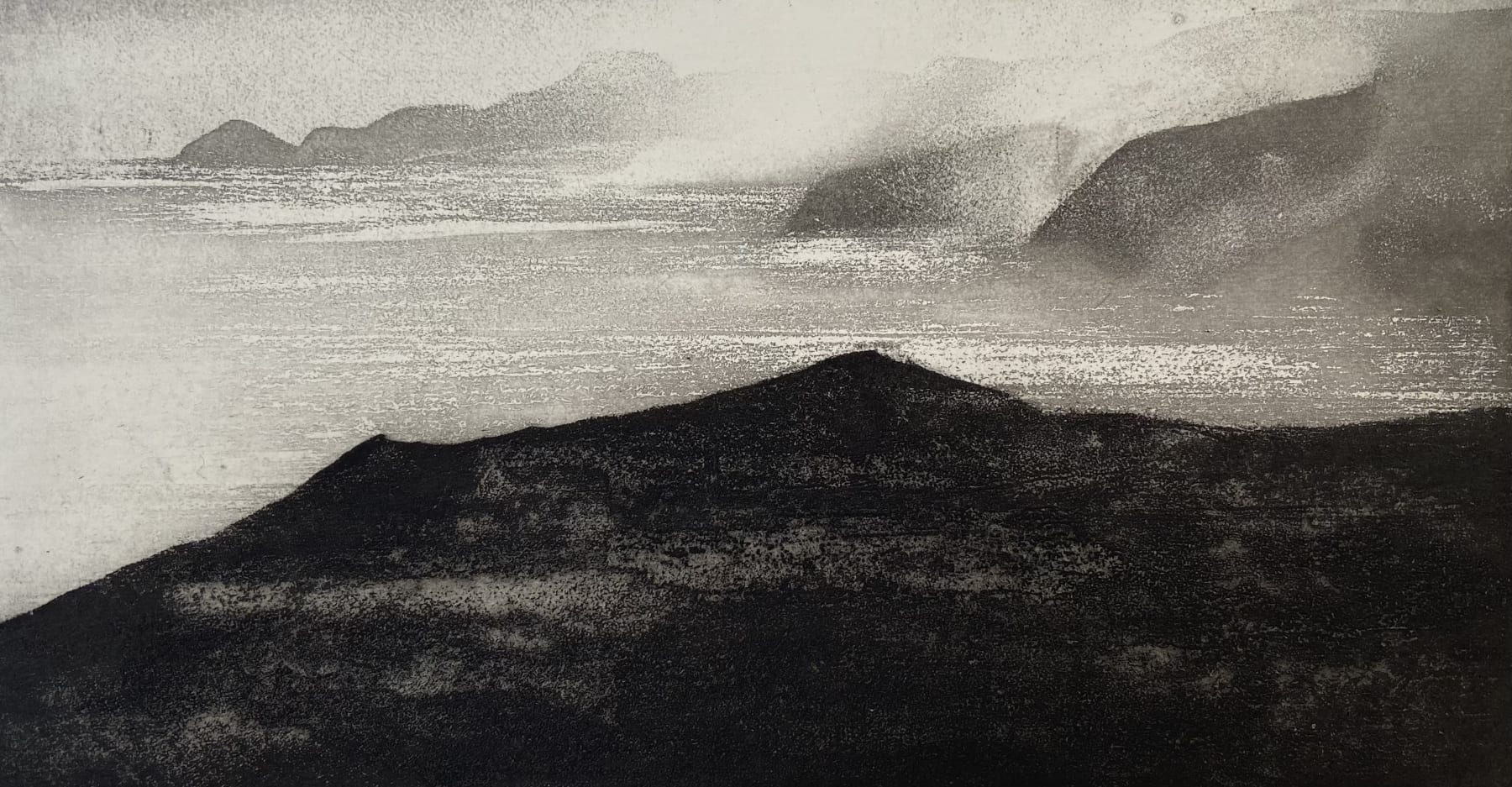 Jason Hicklin, Strumble Head, 2021