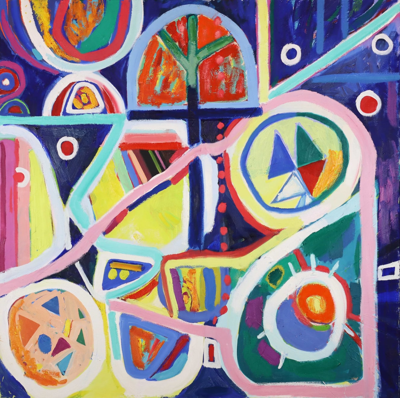 Christmas Secret Bid Auction 2024, LOT 147: Andrew Marr - In St Mark’s , 2023