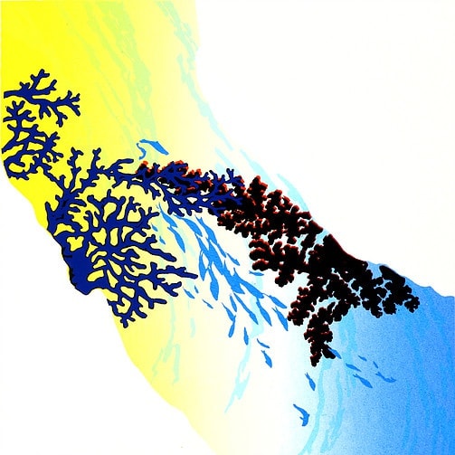 Ardyn Halter, Shoal Passage, 2001-02