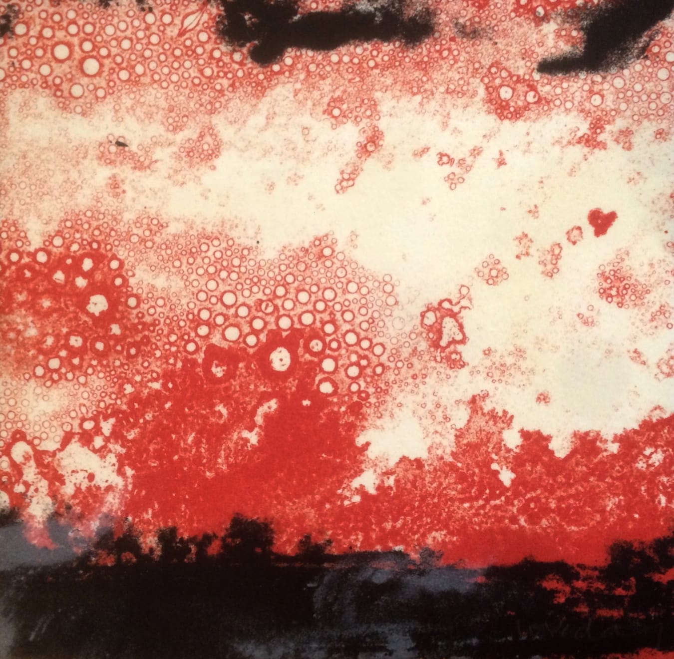 Ross Loveday, Rise VI, 2019