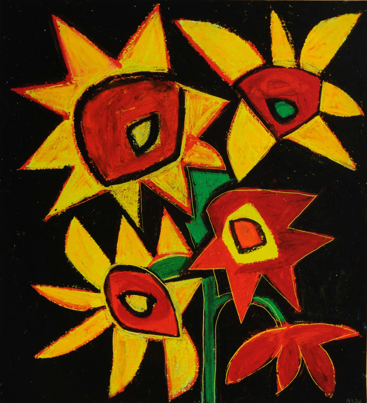 Nigel Swift, Untitled 10, 2024