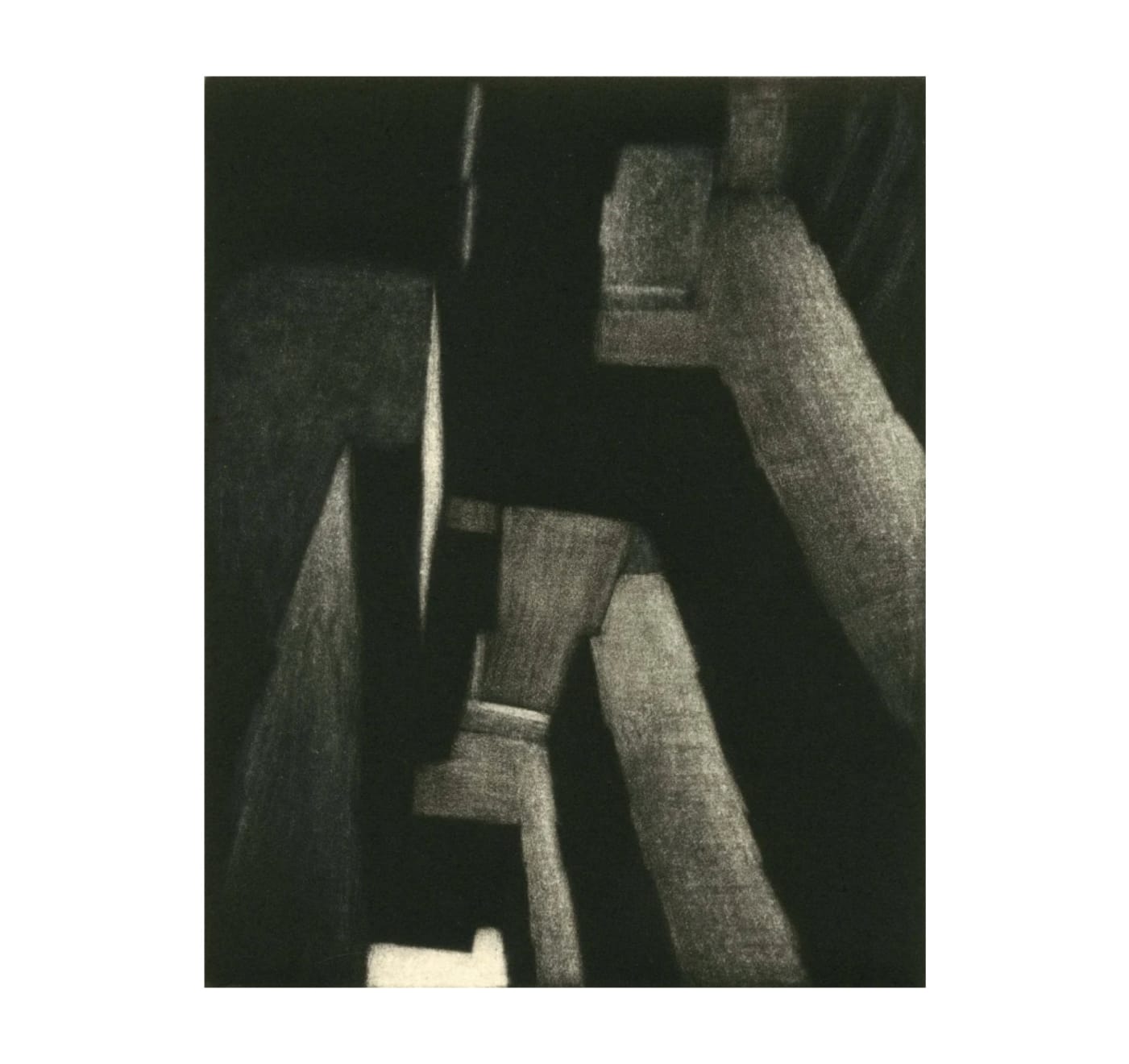 Tooney Phillips , If One Stone..., 2020