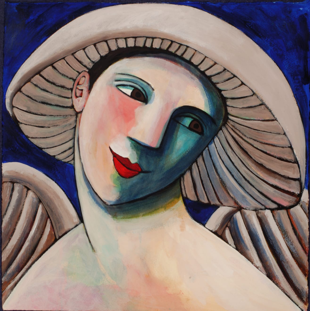 Anita Klein Studio Sale, Angelo die Funghi, 2008