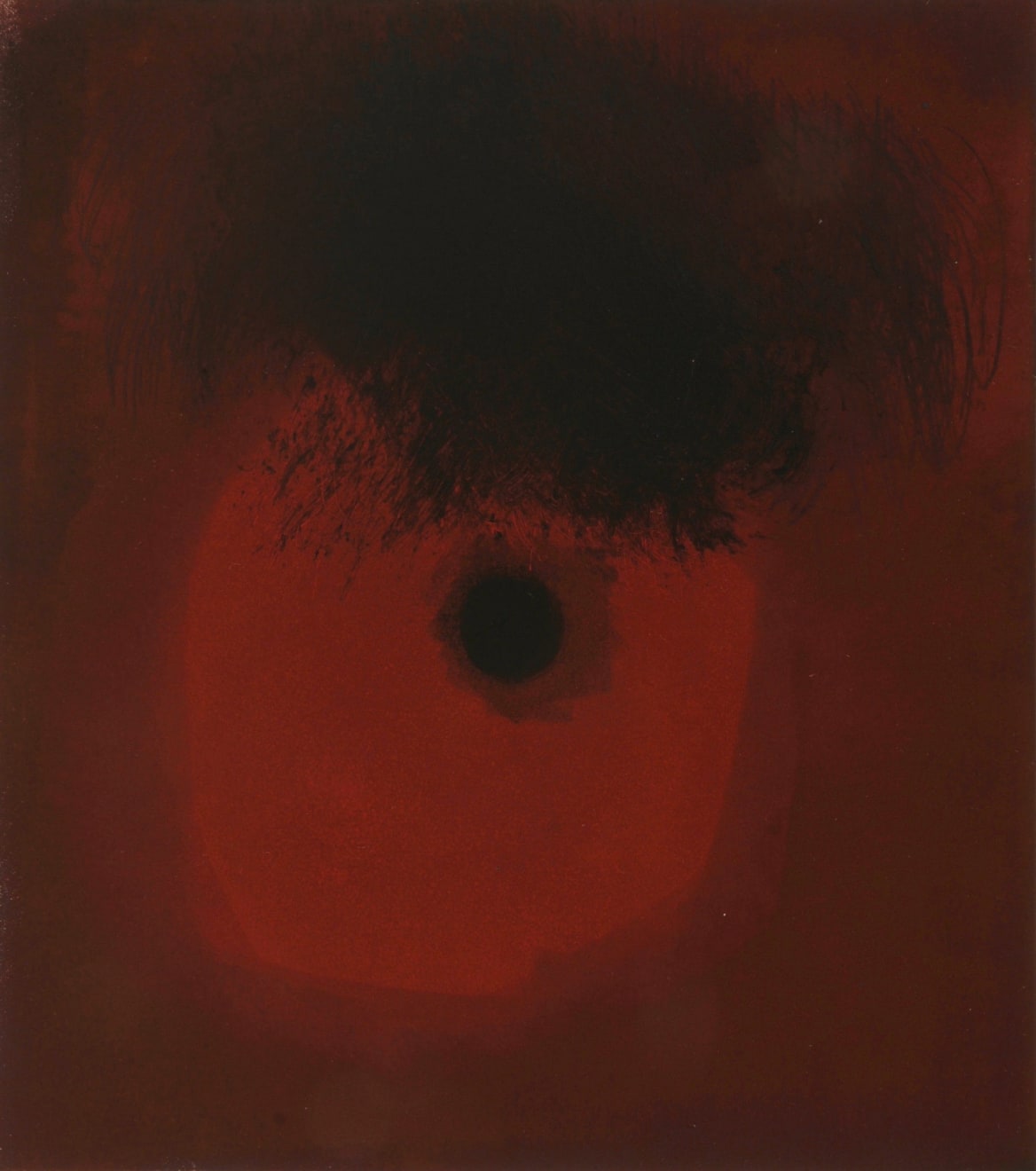 Nigel Swift, Black Sun, 2021