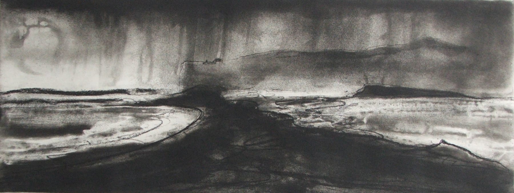 Jason Hicklin, Horn Head from Meenlaragh Co. Donegal, 2007