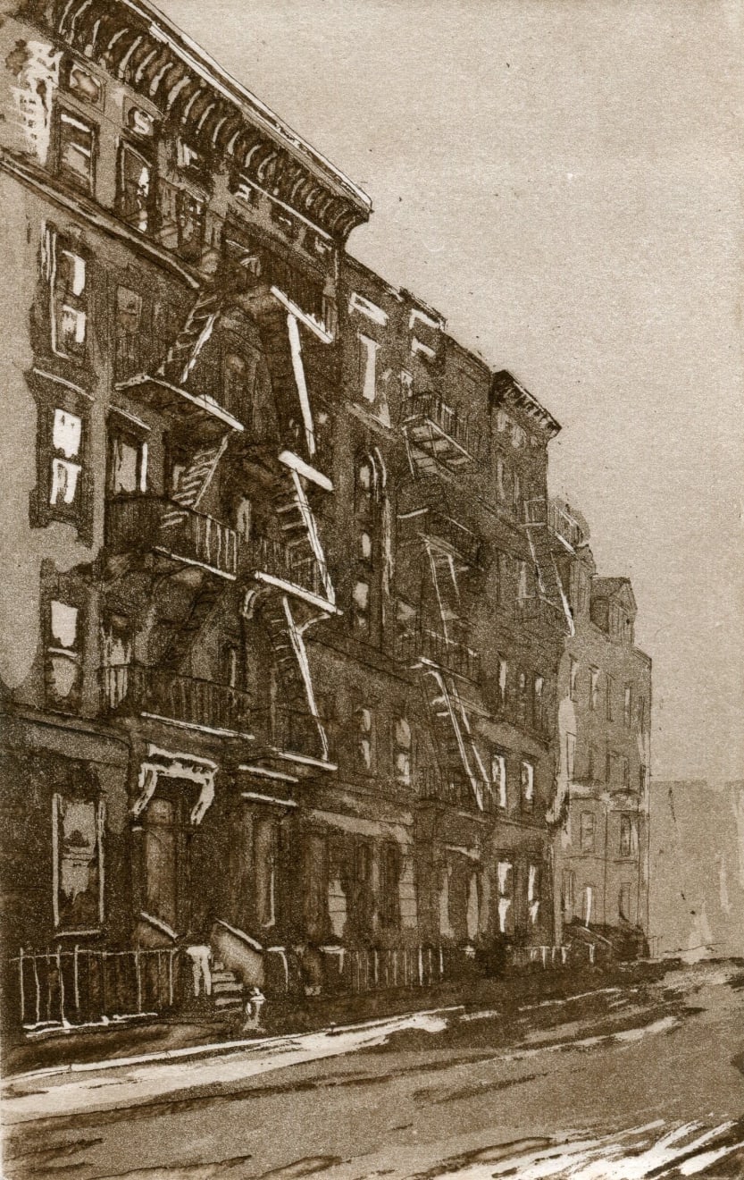 Summer Auction 2021, LOT 37: Austin Cole - New York 6