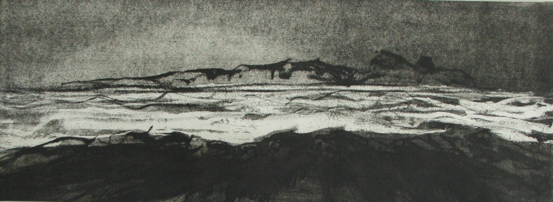 Jason Hicklin, Tory Island from the Bloody Foreland, 2006