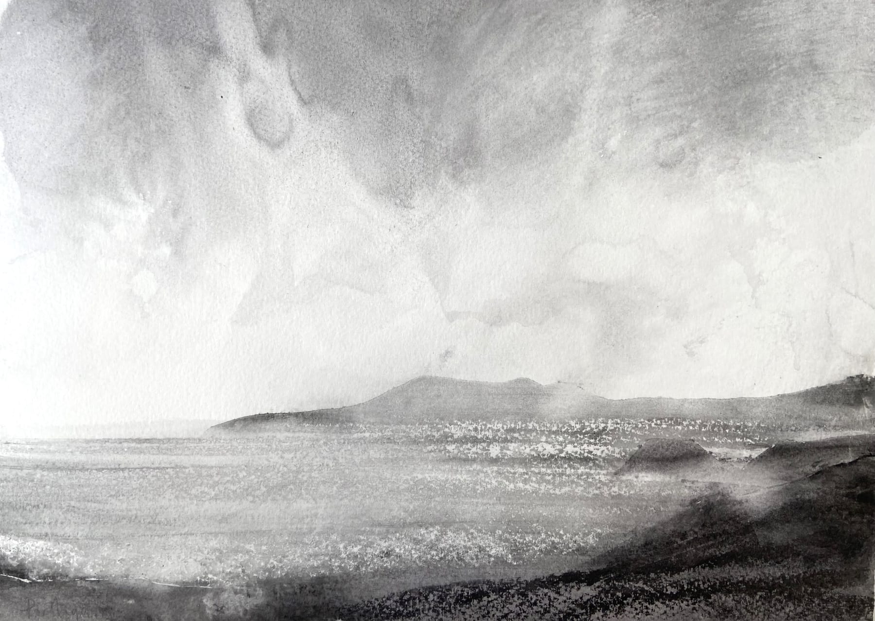 Jason Hicklin, Porthgain, 2021