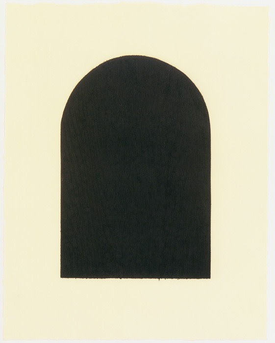 Summer Auction 2021, LOT 77: Antony Gormley - Bearing Light V, 1990