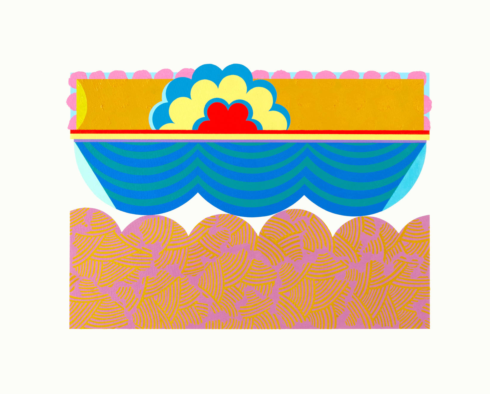 John Crossley, A Day Out, 2022