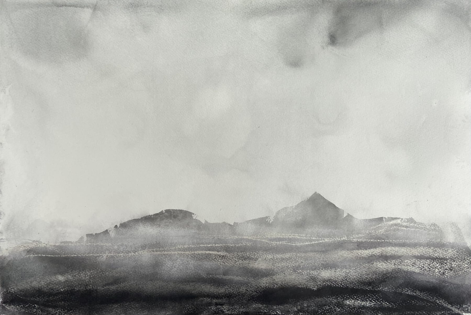 Jason Hicklin, Gola Island Co. Donegal , 2021