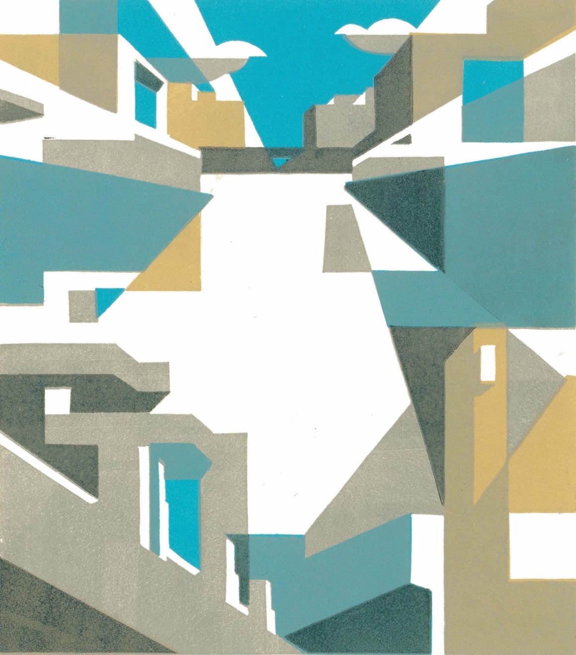 Paul Catherall, A Vision, 2013