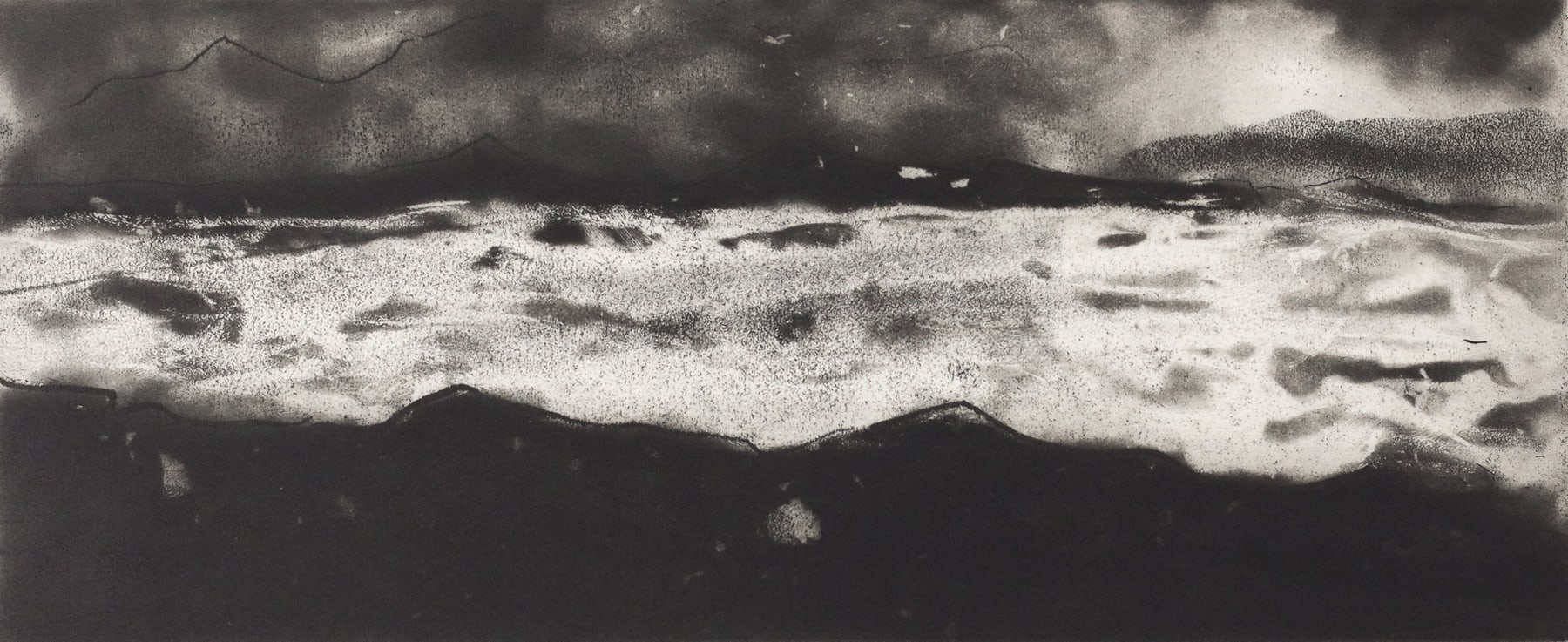 Jason Hicklin, The Sound of Jura from Ardmenish, 2009