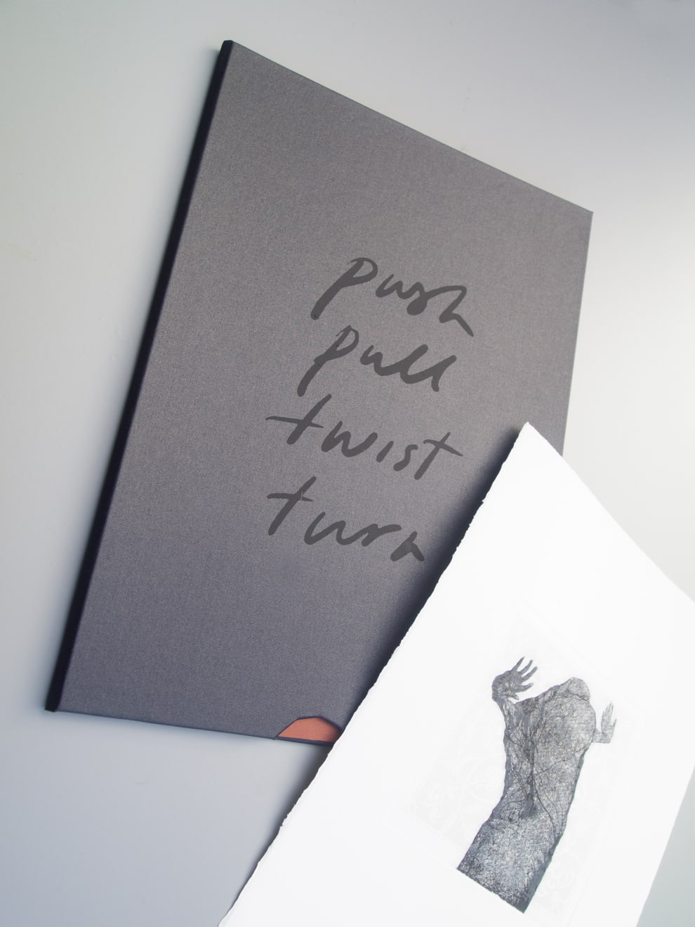 Veta Gorner, Push Pull Twist Turn Portfolio, 2020