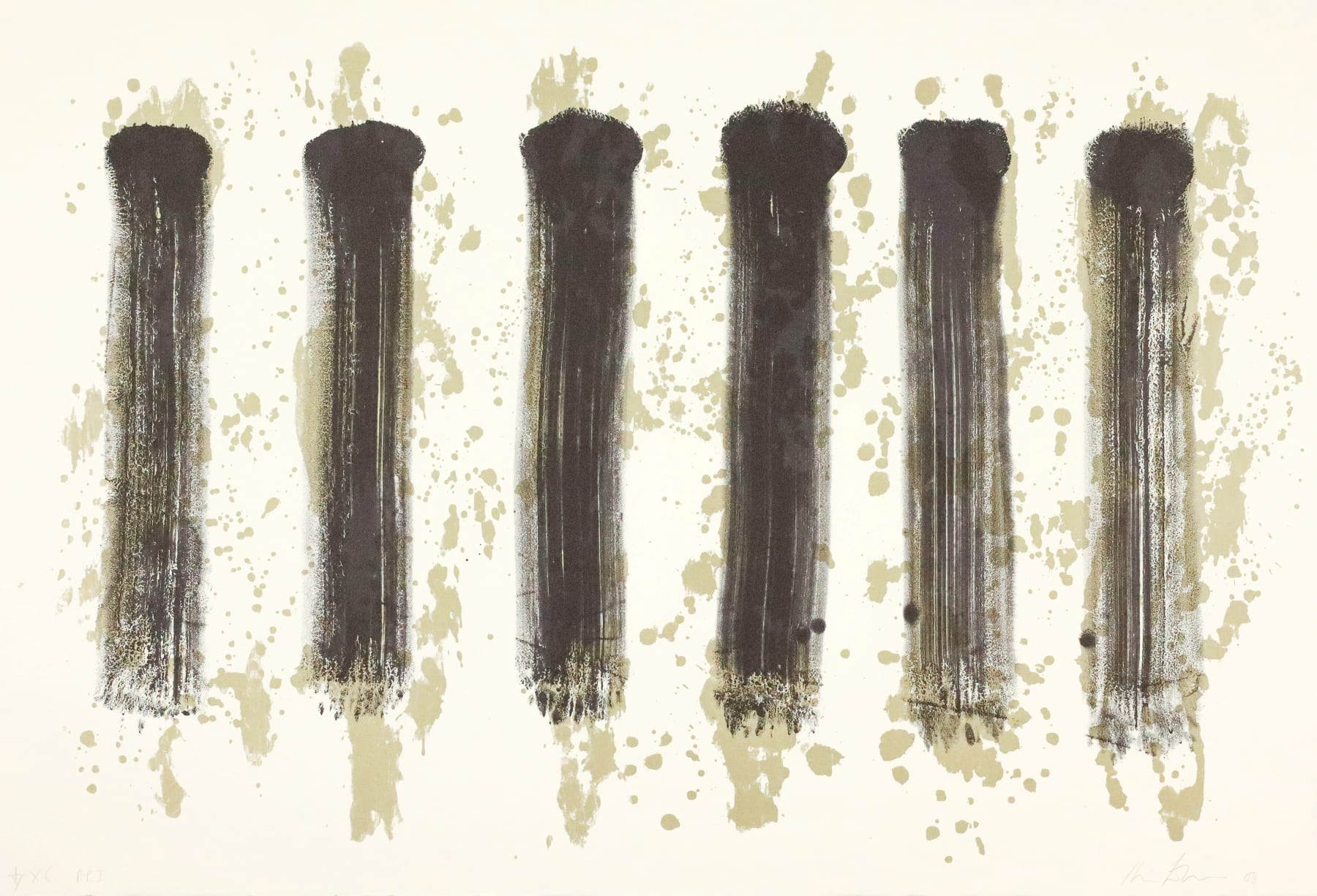 Kip Gresham, 6 x 1, 2004