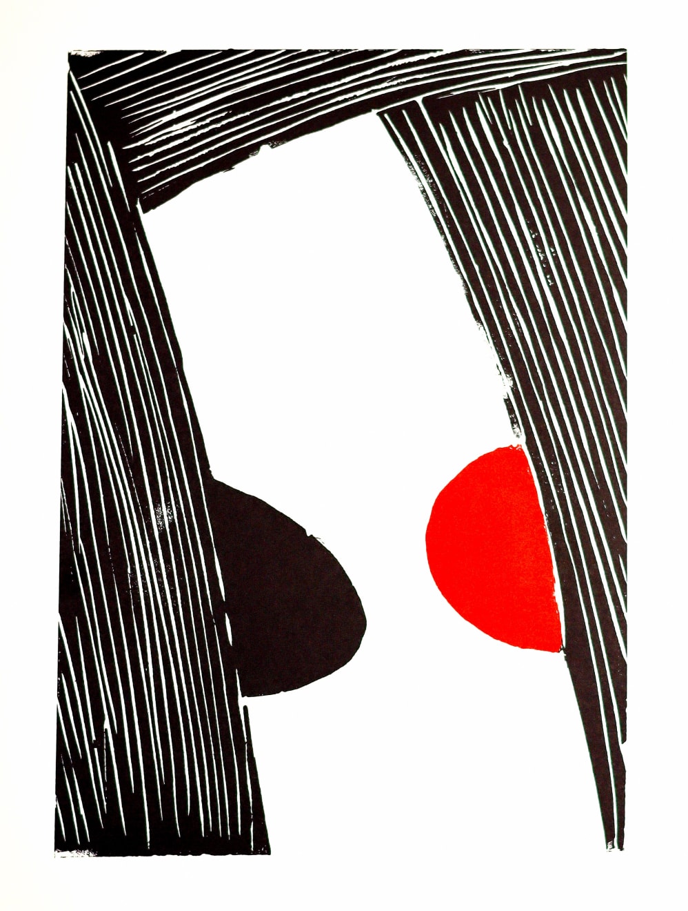 Terry Frost, Pisa, 1984