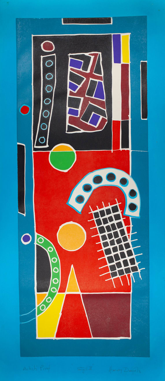 Harvey Daniels, Sigil II