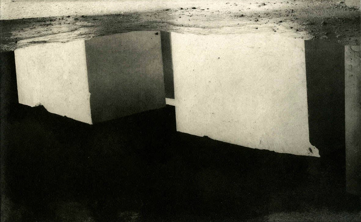 Tooney Phillips , Reflection 1, 2010